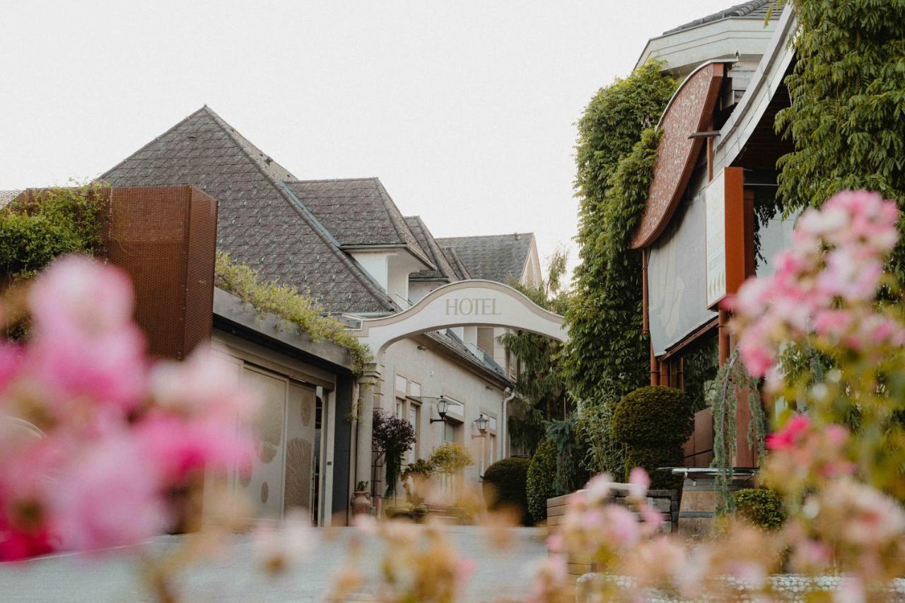 Garten-Hotel Ochensberger Sankt Ruprecht an der Raab ภายนอก รูปภาพ