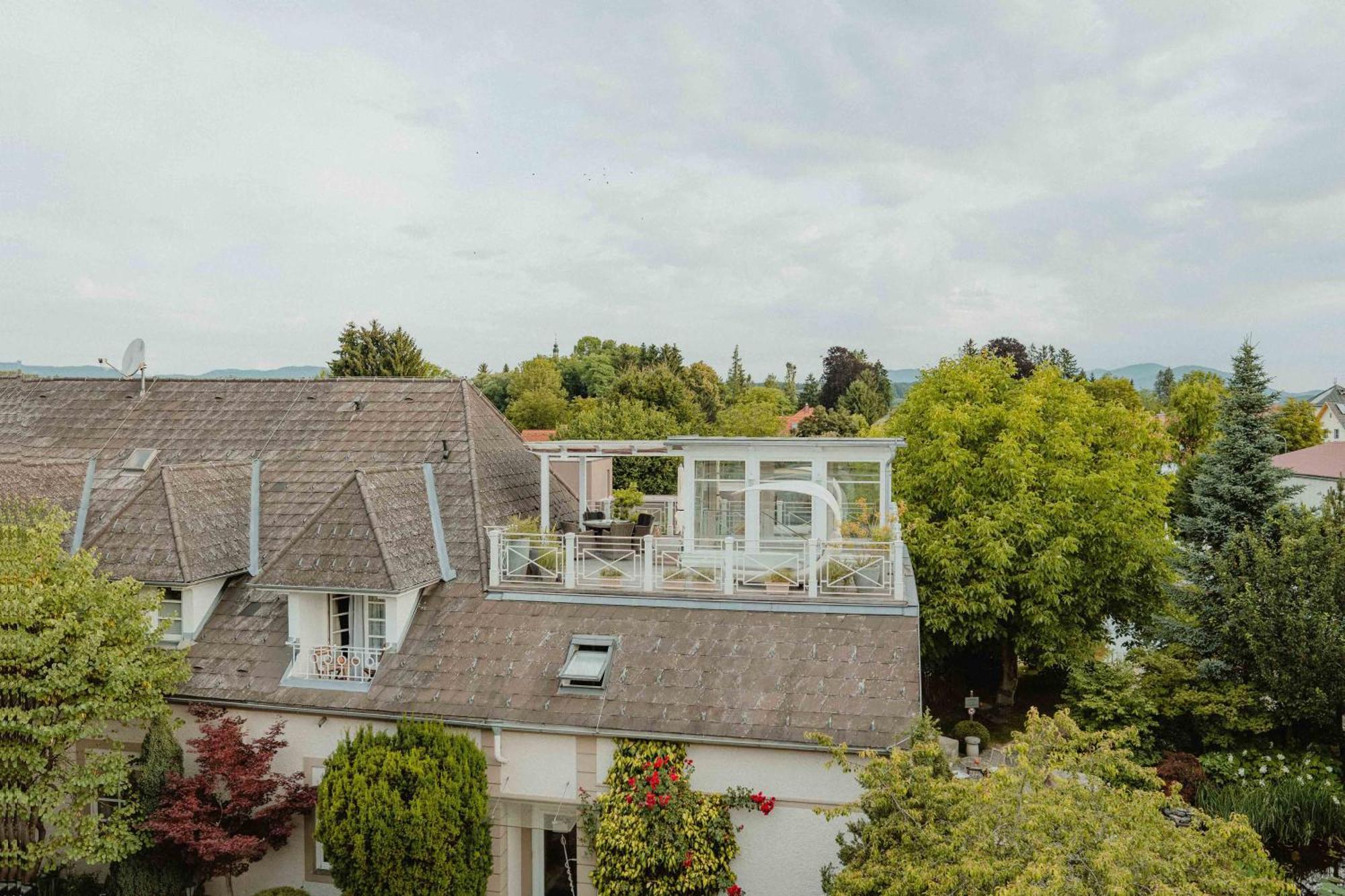 Garten-Hotel Ochensberger Sankt Ruprecht an der Raab ภายนอก รูปภาพ