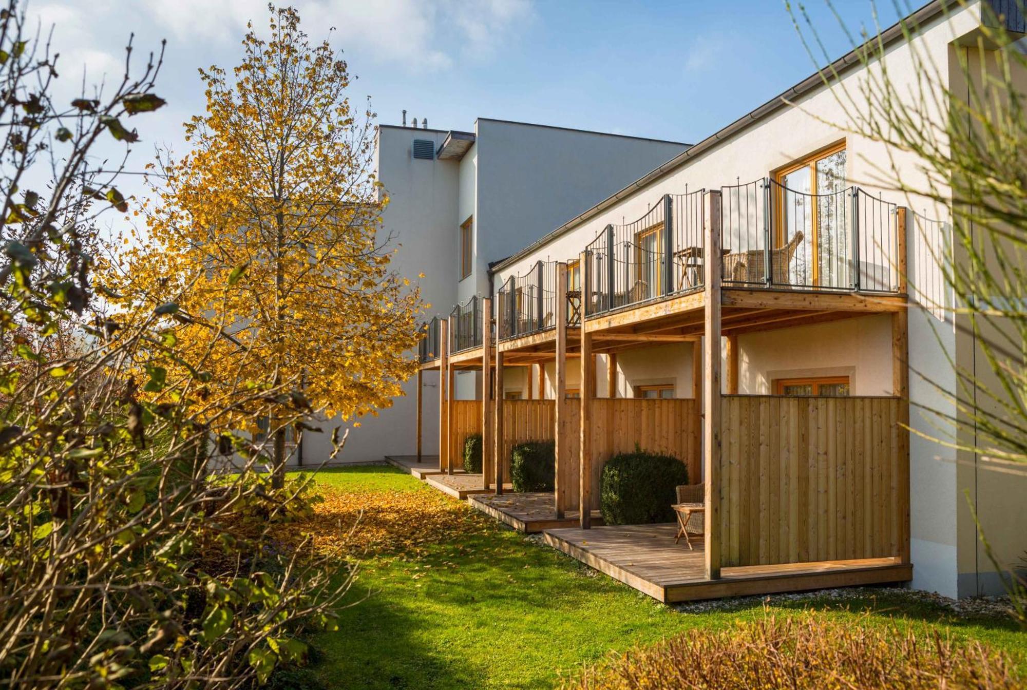 Garten-Hotel Ochensberger Sankt Ruprecht an der Raab ภายนอก รูปภาพ