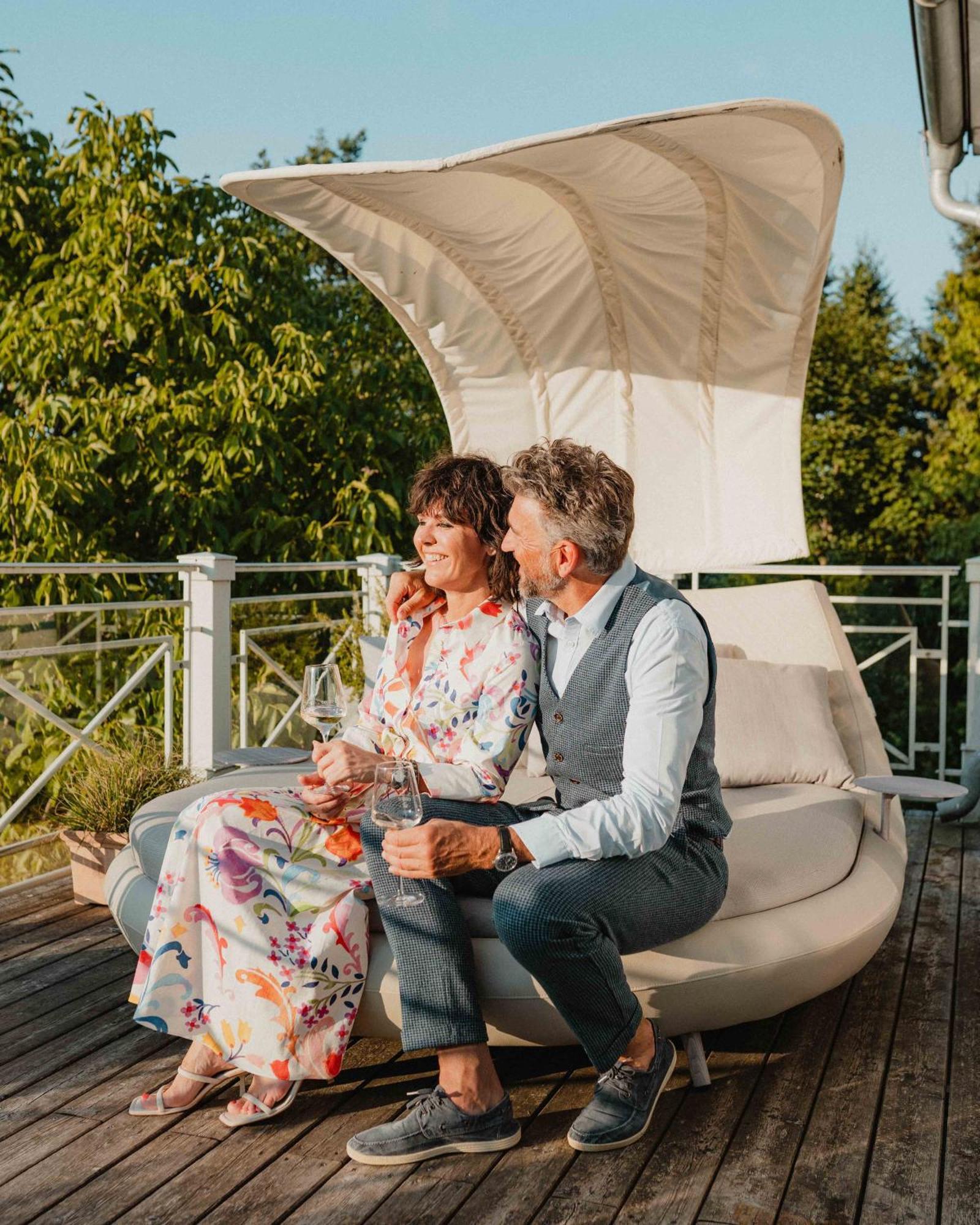 Garten-Hotel Ochensberger Sankt Ruprecht an der Raab ภายนอก รูปภาพ