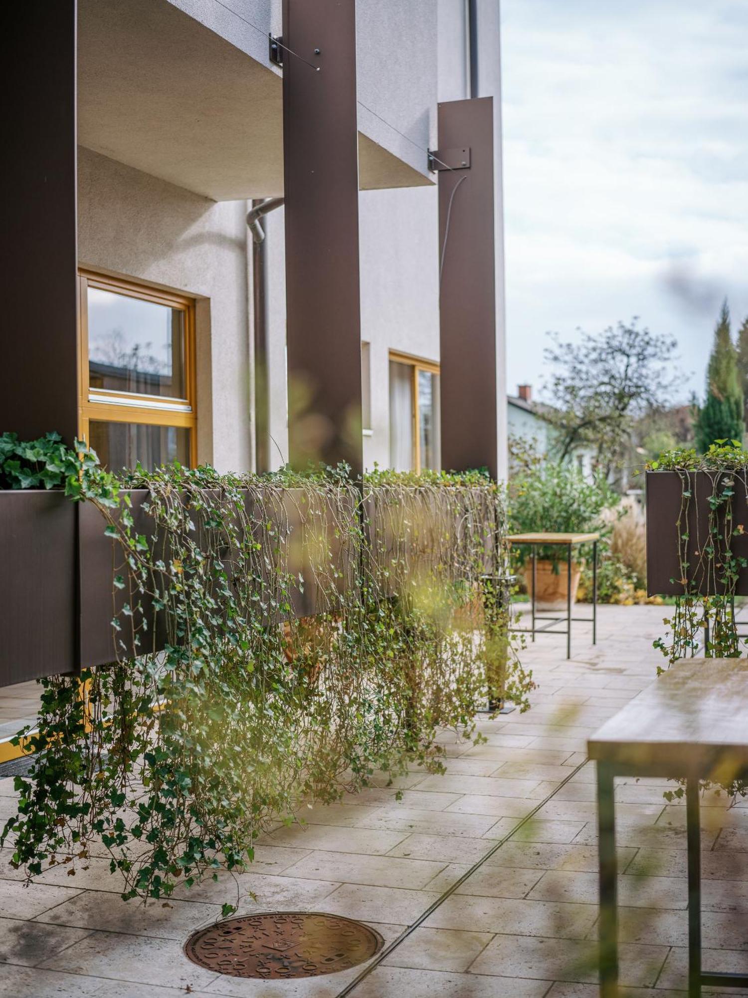 Garten-Hotel Ochensberger Sankt Ruprecht an der Raab ภายนอก รูปภาพ