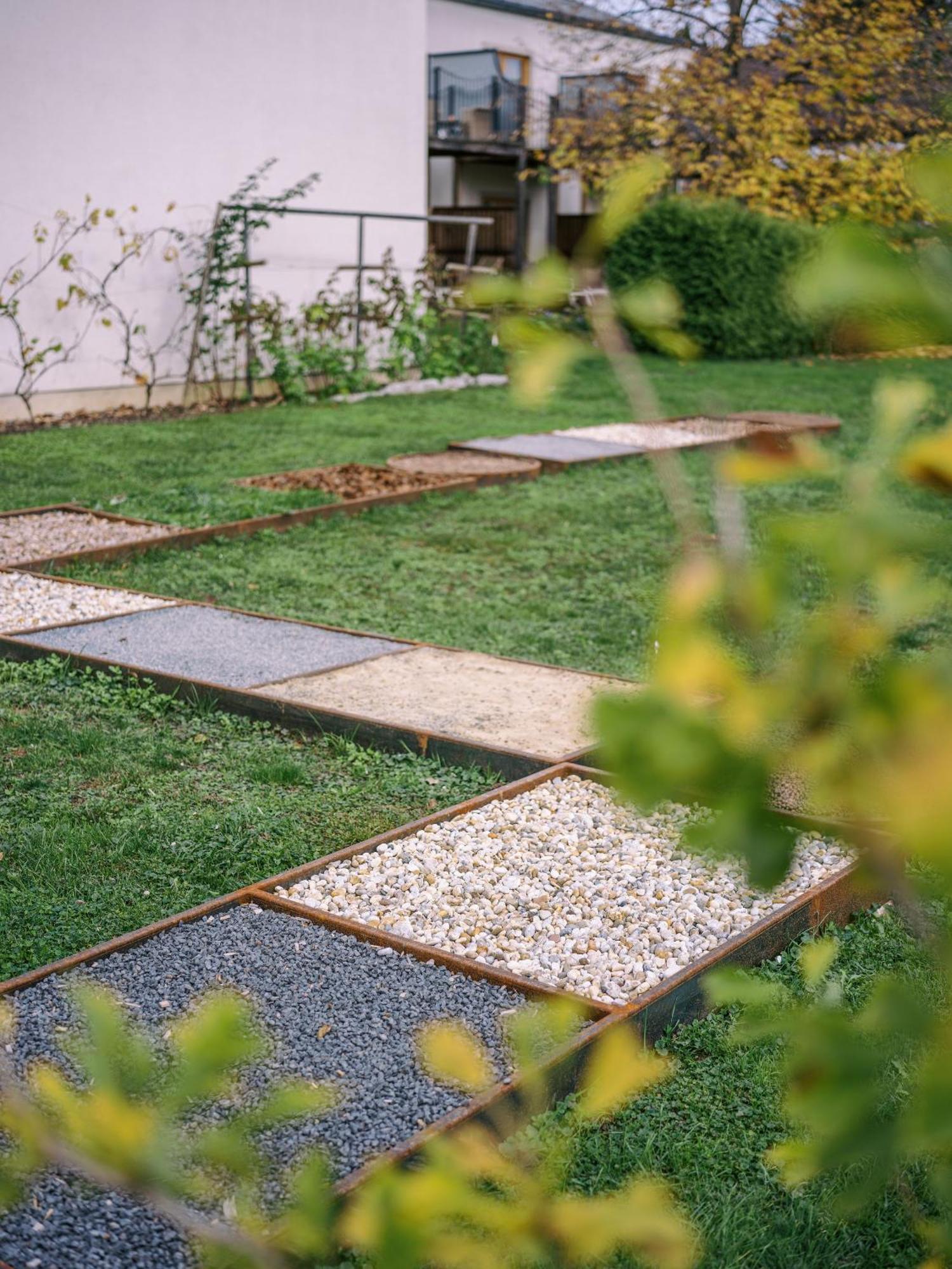 Garten-Hotel Ochensberger Sankt Ruprecht an der Raab ภายนอก รูปภาพ