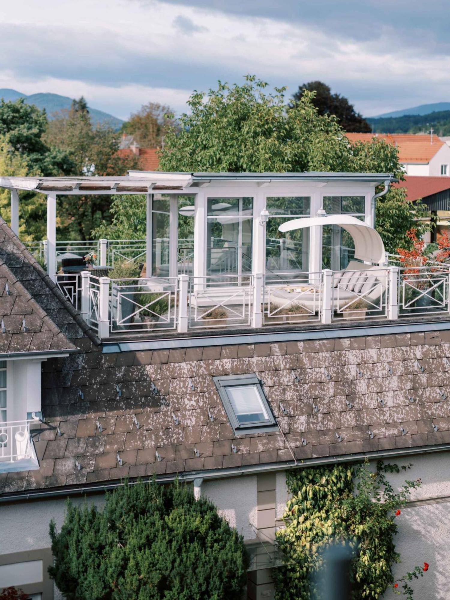 Garten-Hotel Ochensberger Sankt Ruprecht an der Raab ภายนอก รูปภาพ