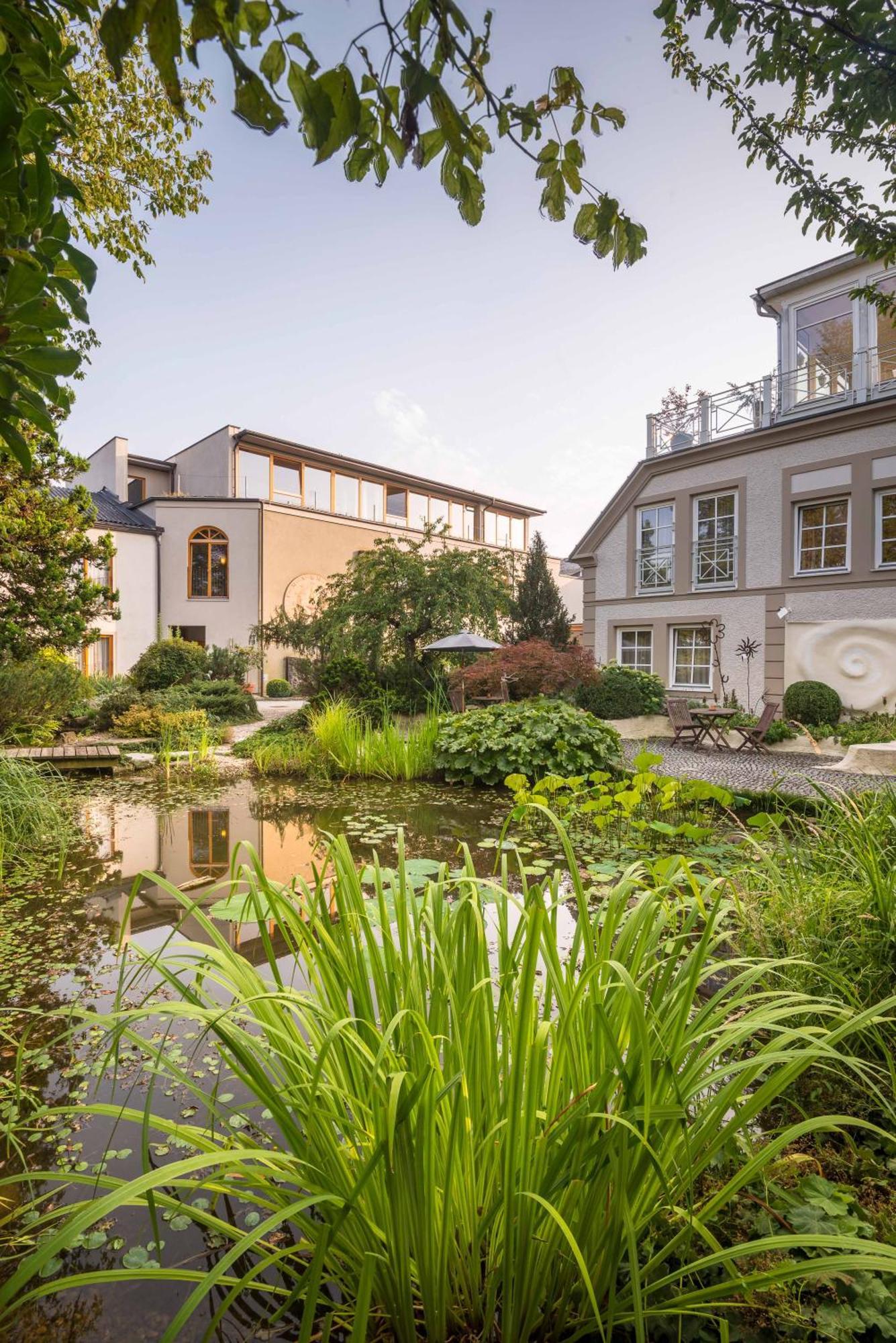 Garten-Hotel Ochensberger Sankt Ruprecht an der Raab ภายนอก รูปภาพ